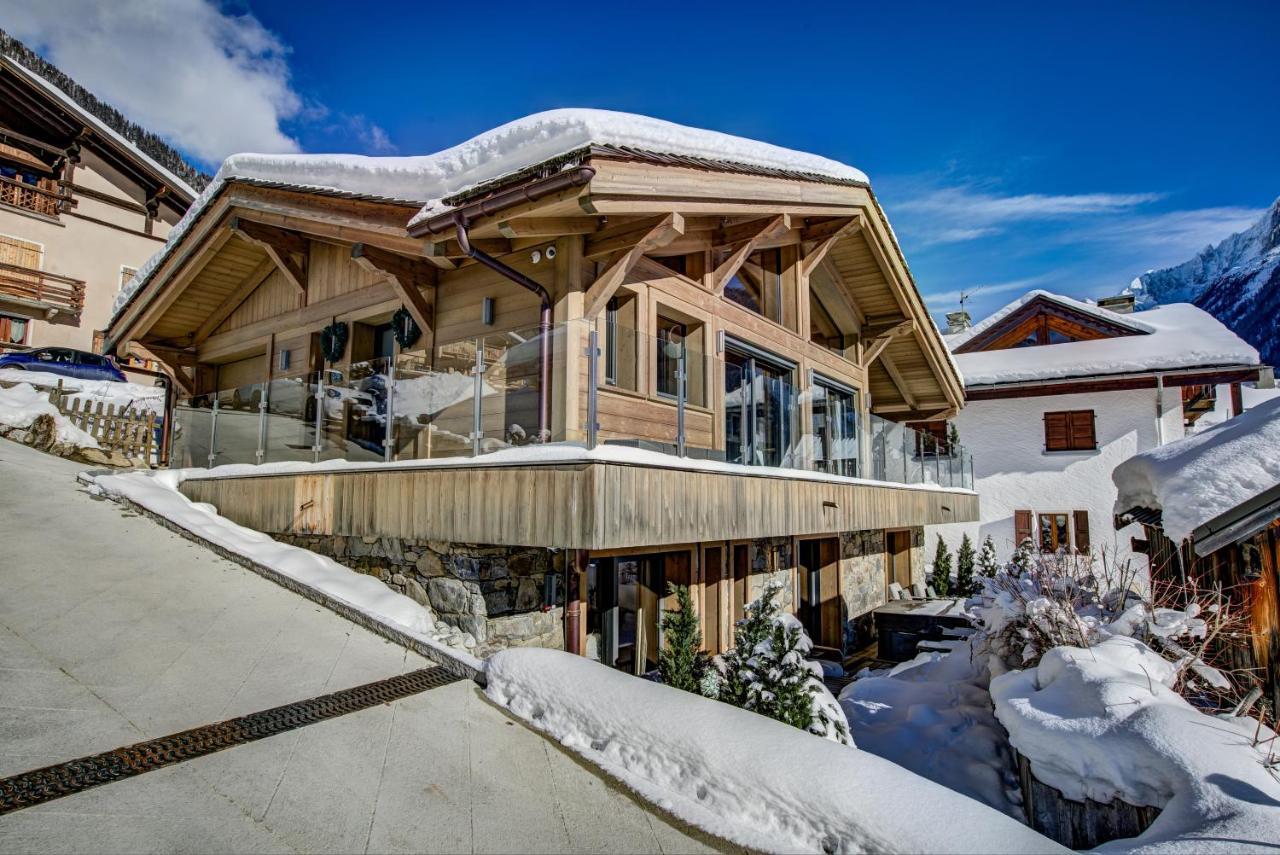Peace And Love Chalet