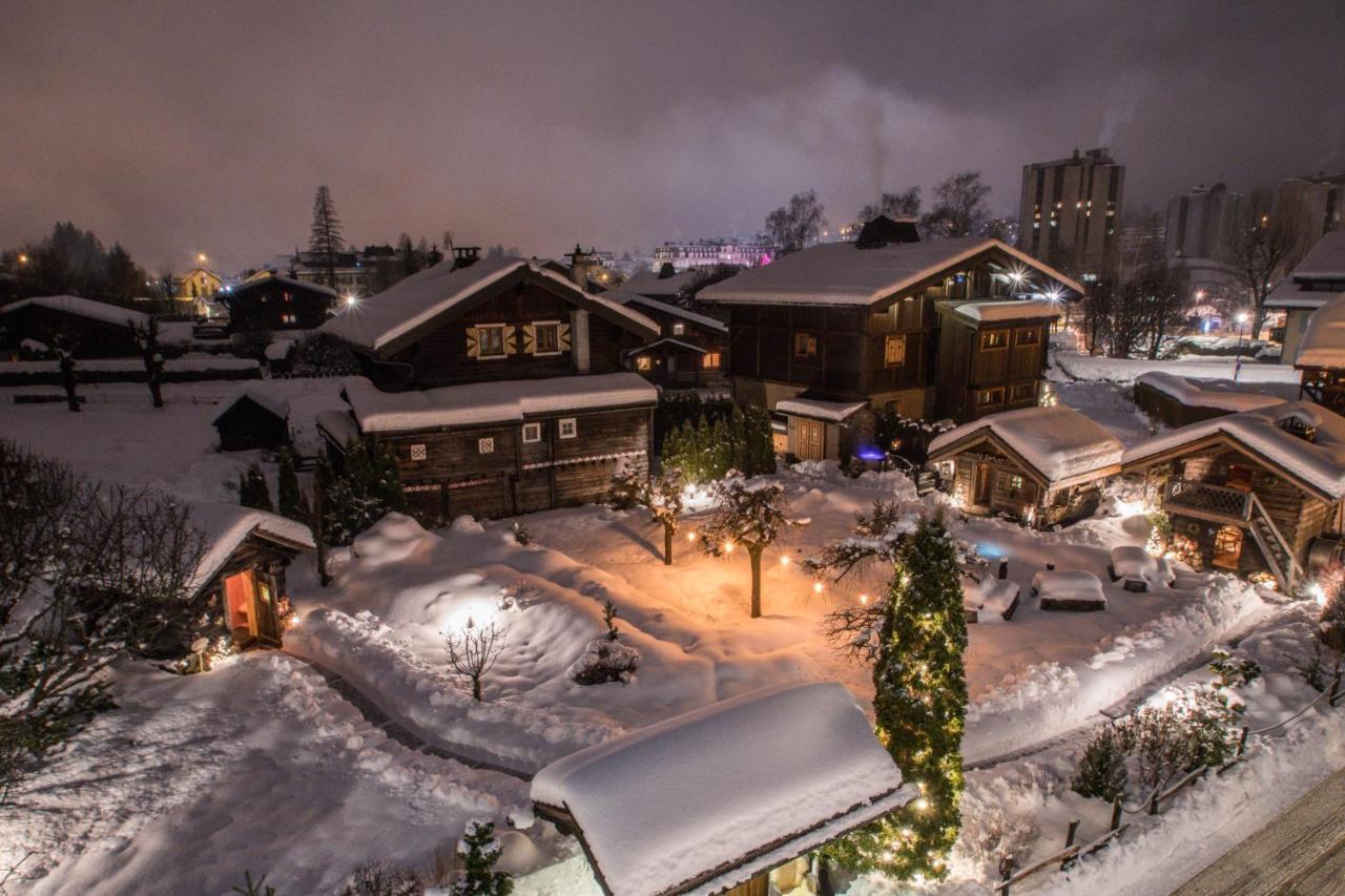 Hotel Chalet-hotel Hermitage
