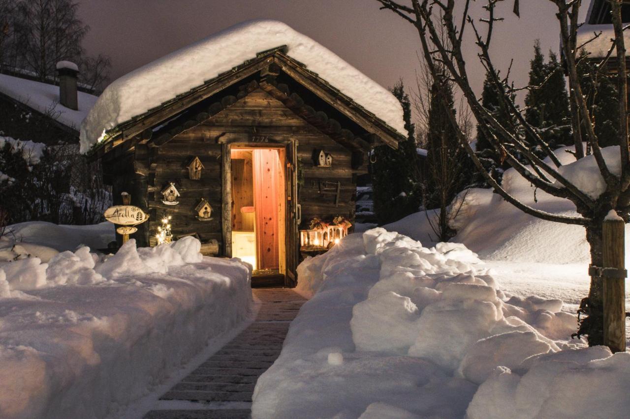 Chalet-hotel Hermitage Hotel Chamonix