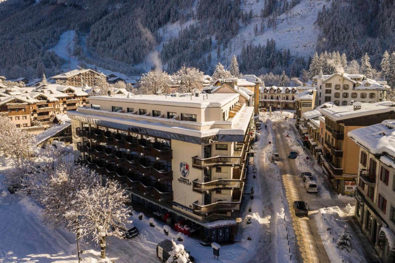 Pointe Isabelle 3* Chamonix