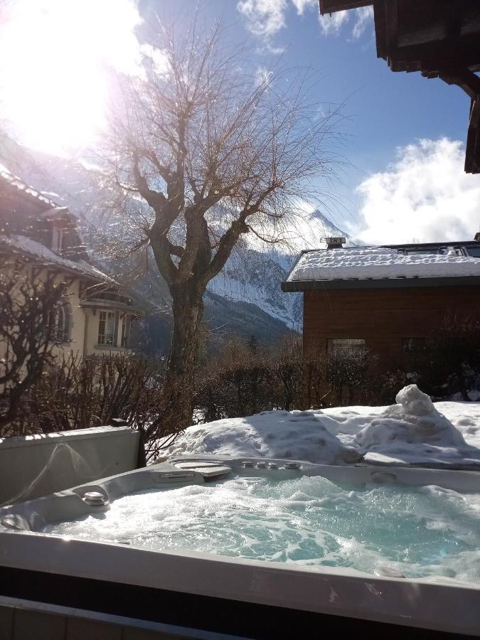 Clos 66 Chalet Chamonix