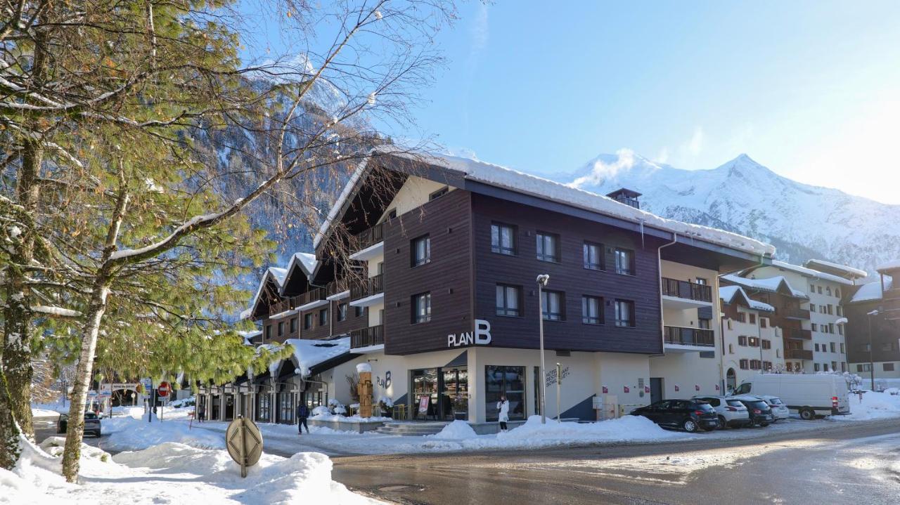 Hotel Plan B - Living 3*
