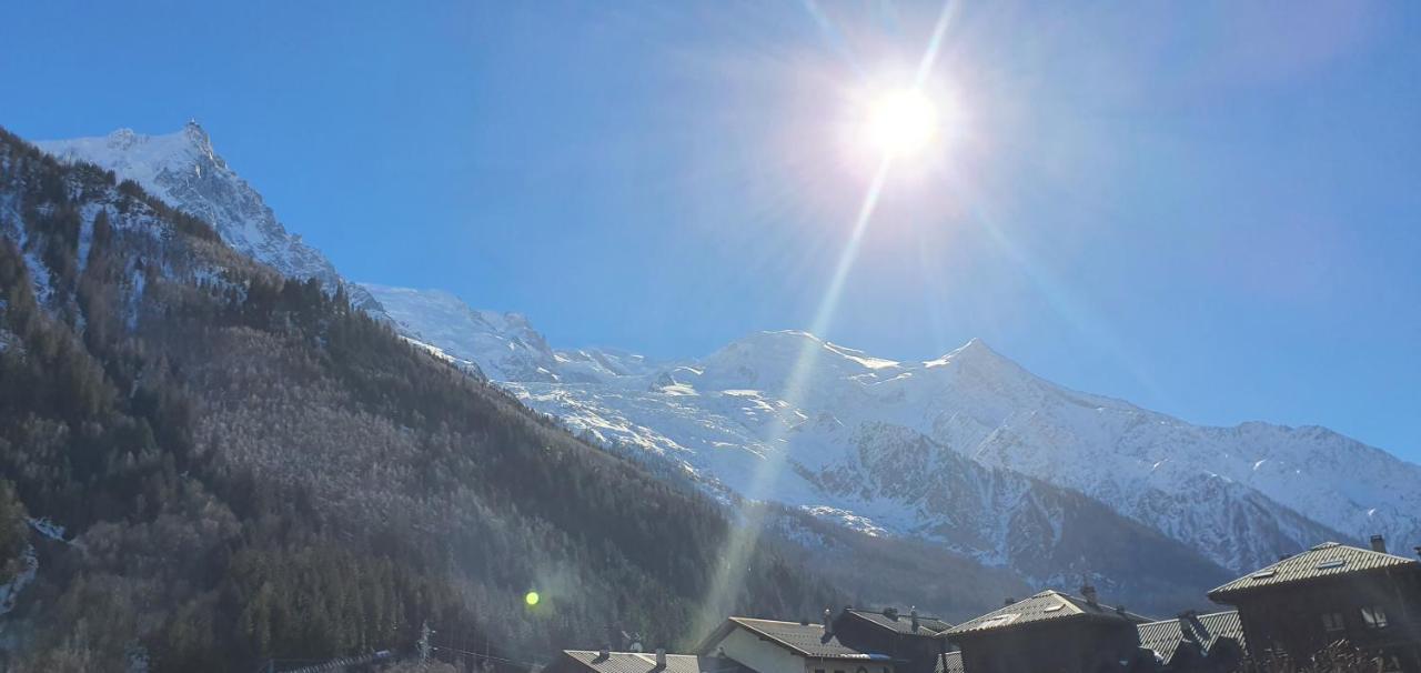 Apartment Appt 4 /5 Pers - 3 Min. Centre Chamonix