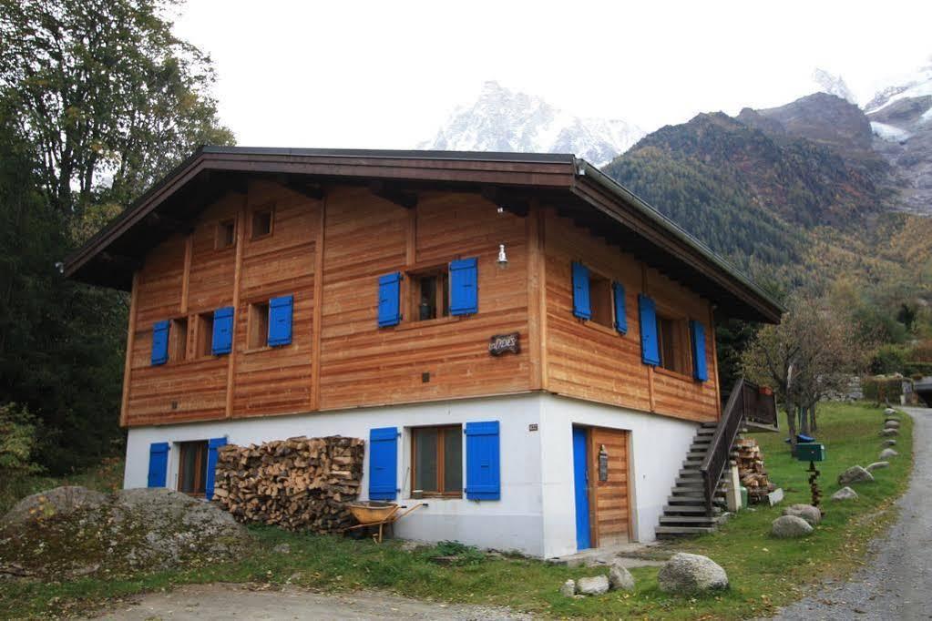 Les Frenes Frühstückspension Chamonix