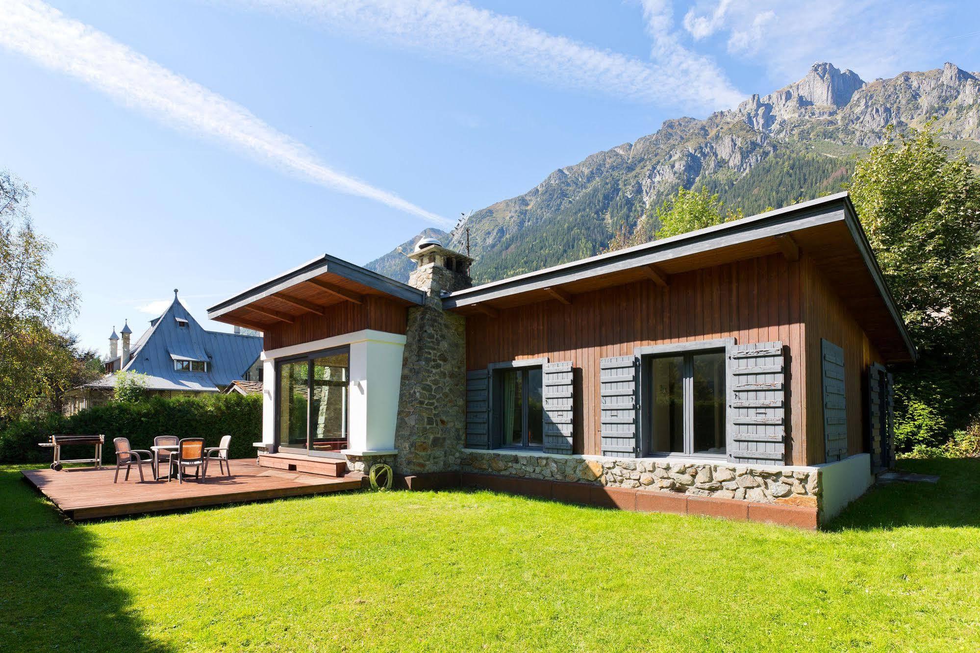 Chalet Chalets Safari - Central - Sleeps 6 Or Sleeps 10 Chamonix