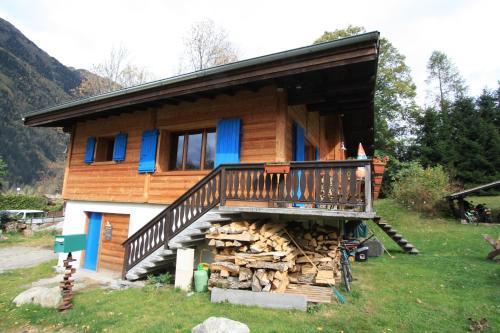 Frühstückspension Les Frenes Chamonix