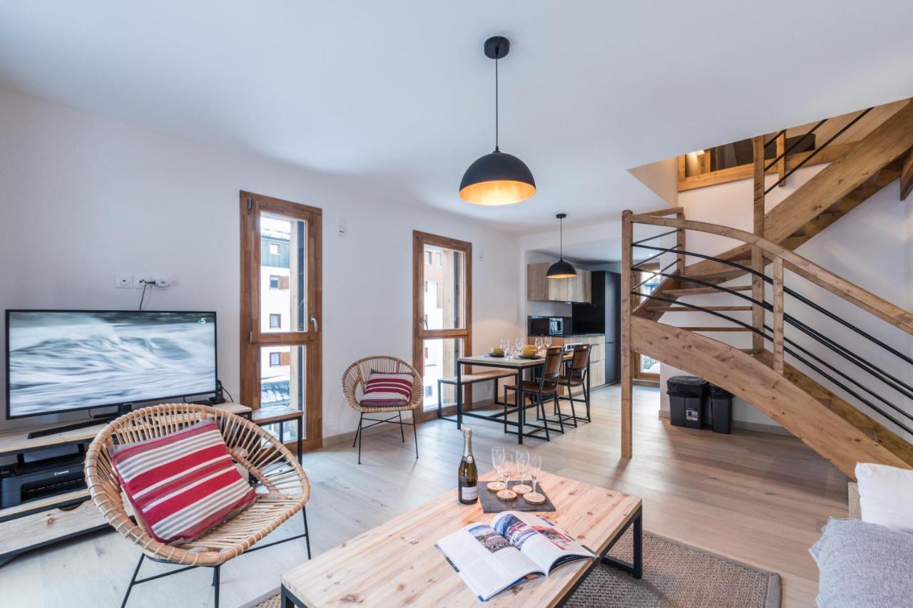 Androsace Du Lyret Apartment