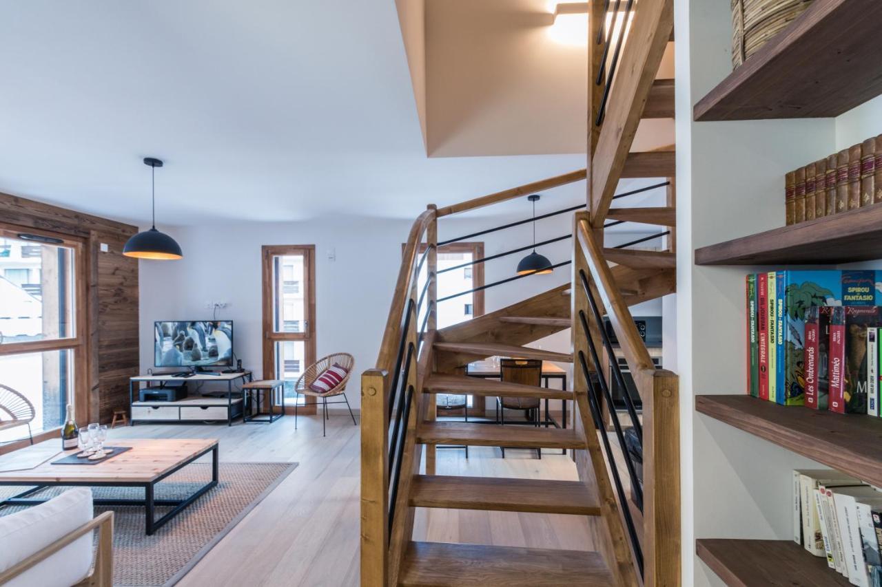 Apartment Androsace Du Lyret