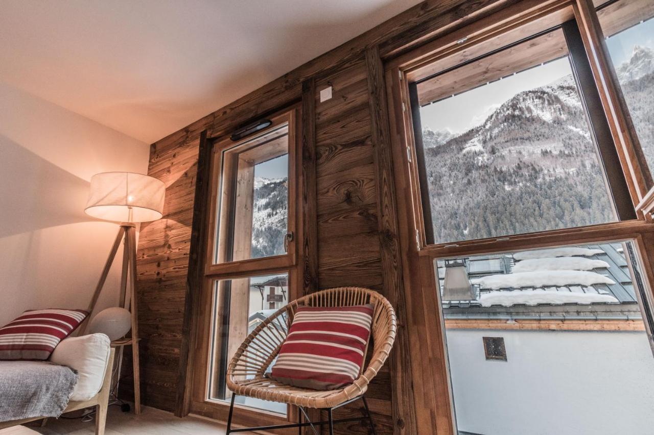 Apartment Androsace Du Lyret *