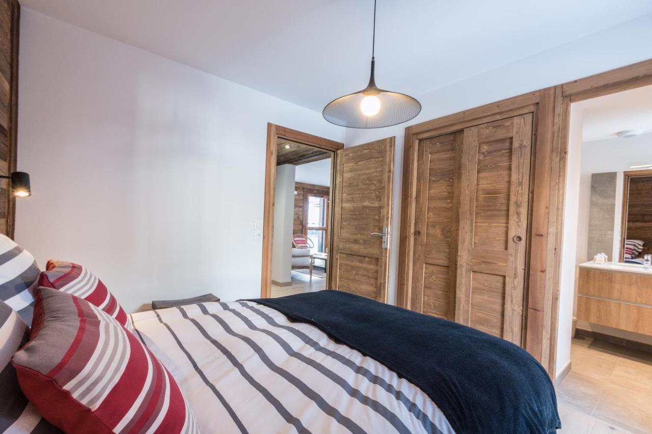 Apartment Androsace Du Lyret *