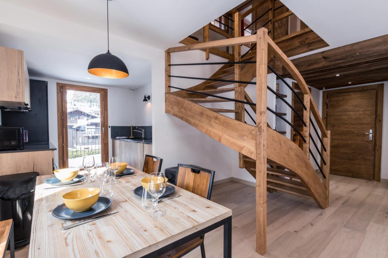 Androsace Du Lyret Apartment *