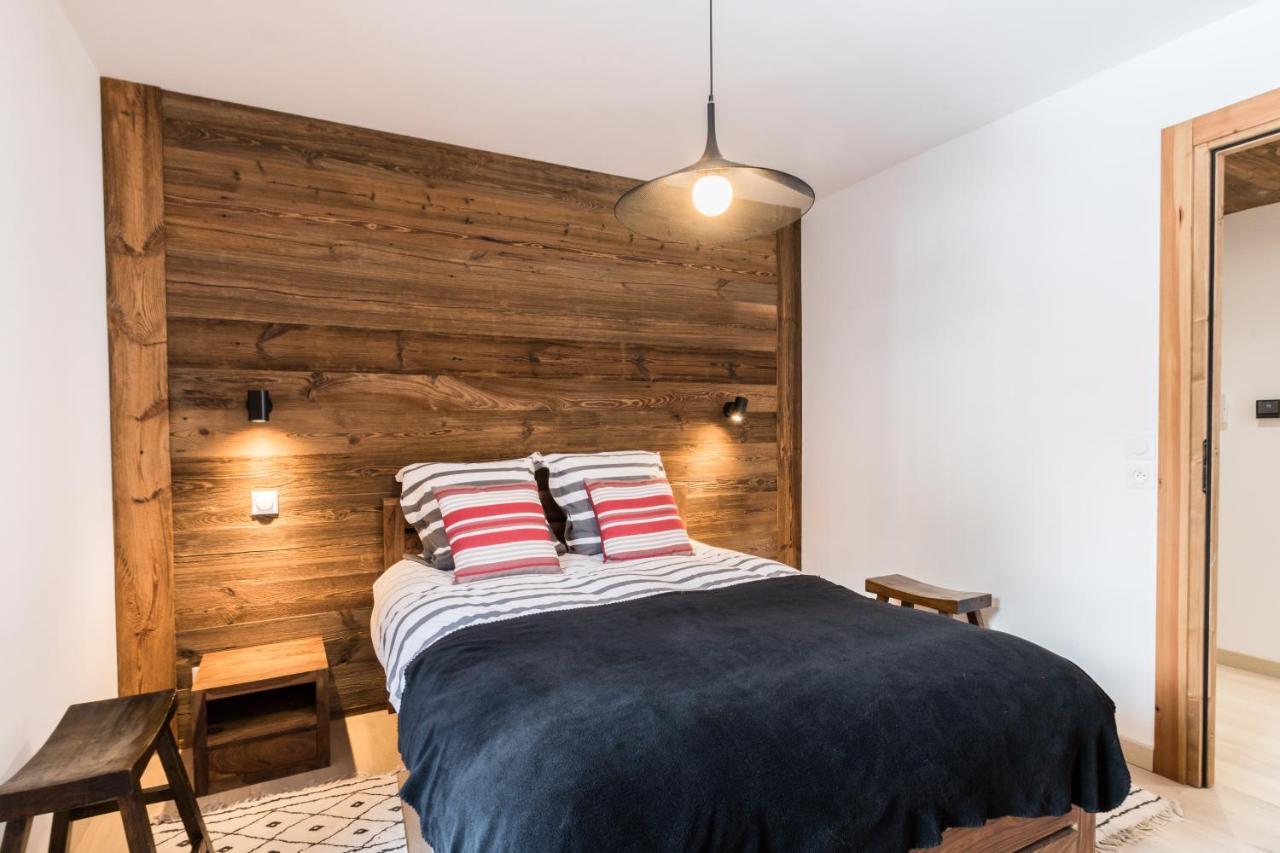 Apartment Androsace Du Lyret Chamonix
