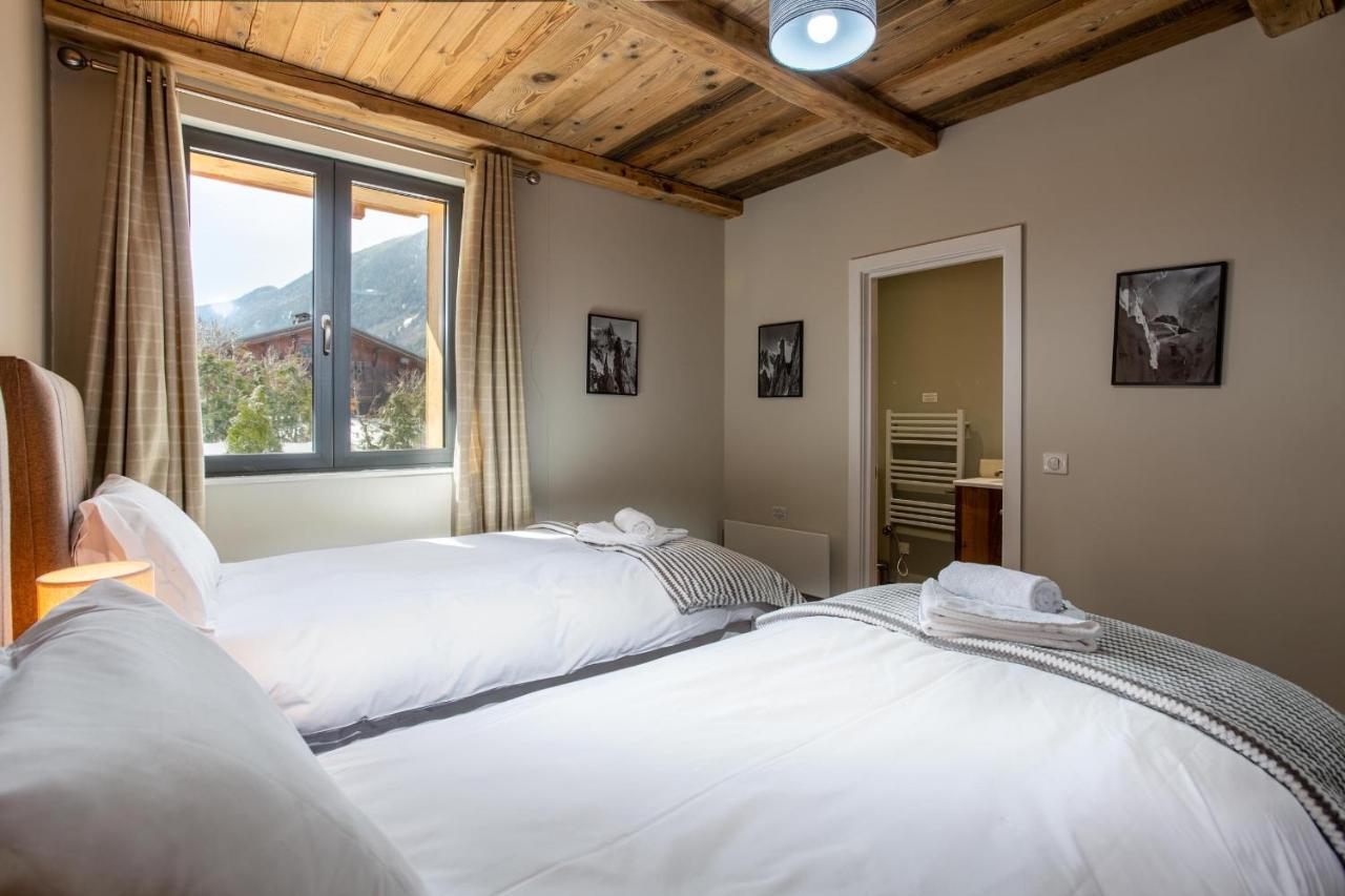 Des Amis Appt 1 - Year Apartment Chamonix