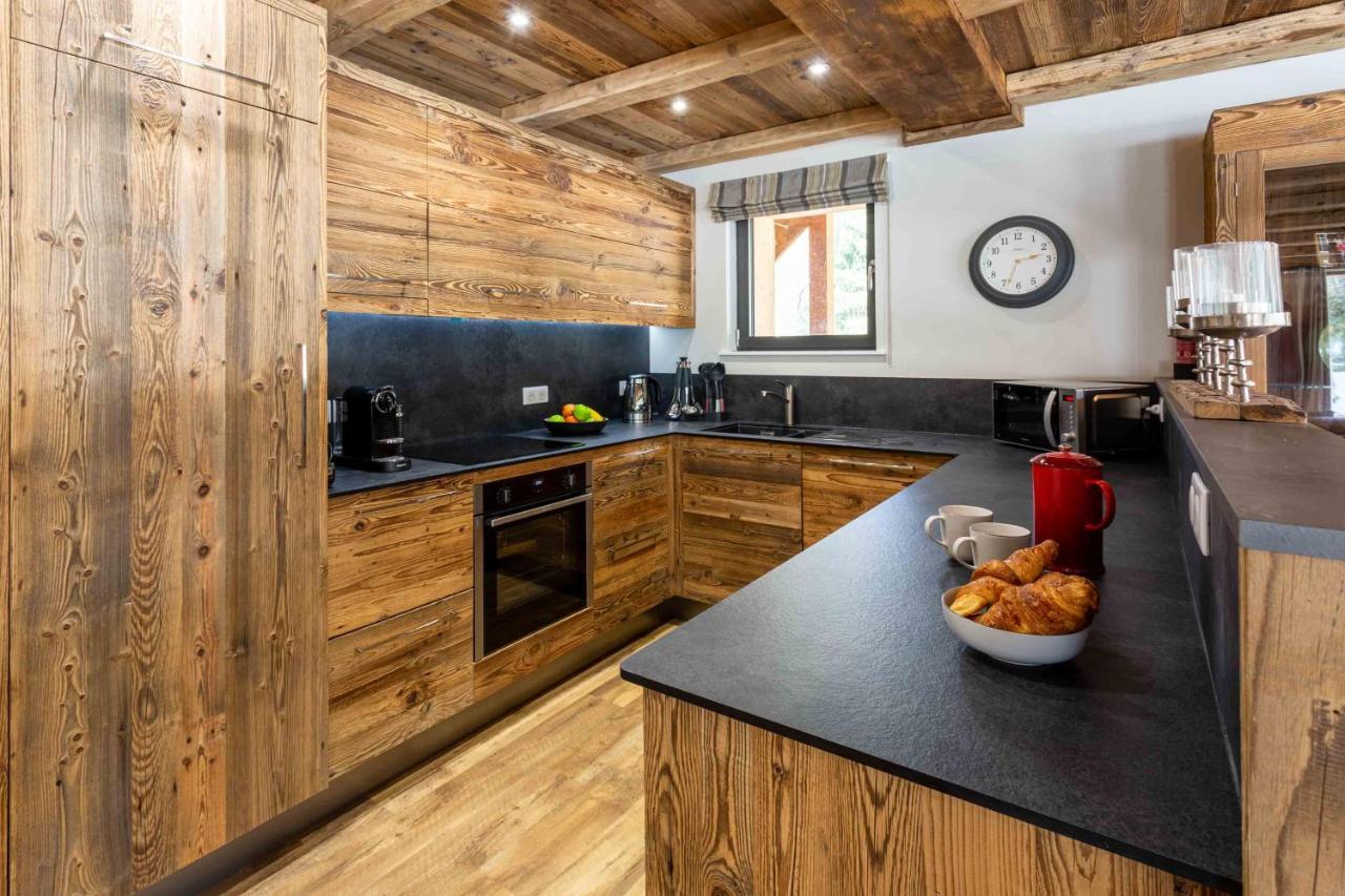 Des Amis Appt 1 - Year Apartment Chamonix