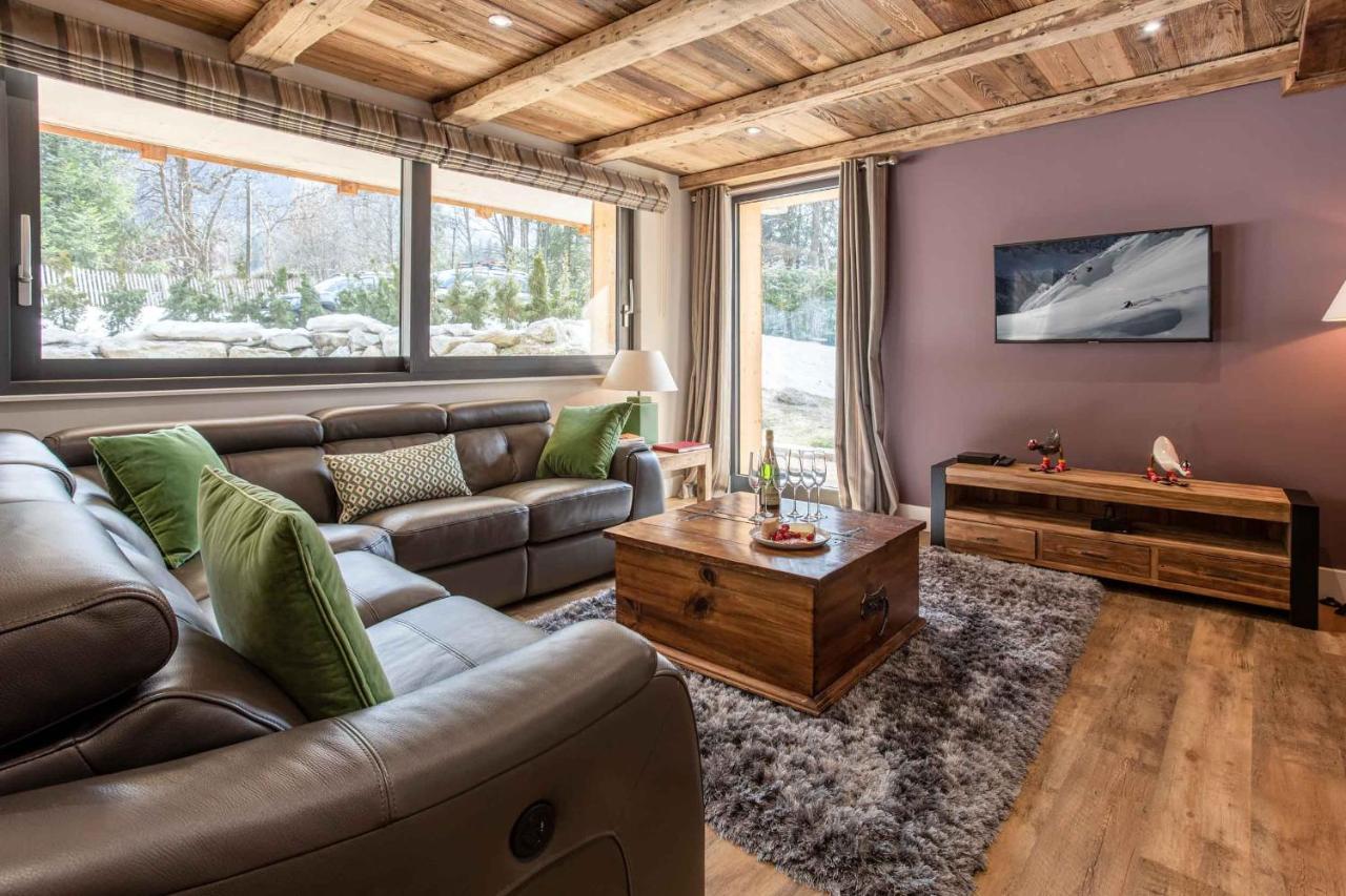 Des Amis Appt 1 - Year * Chamonix