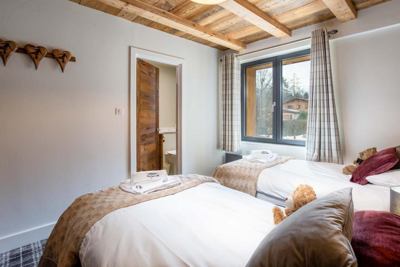 Des Amis Appt 2 - Year Apartment Chamonix