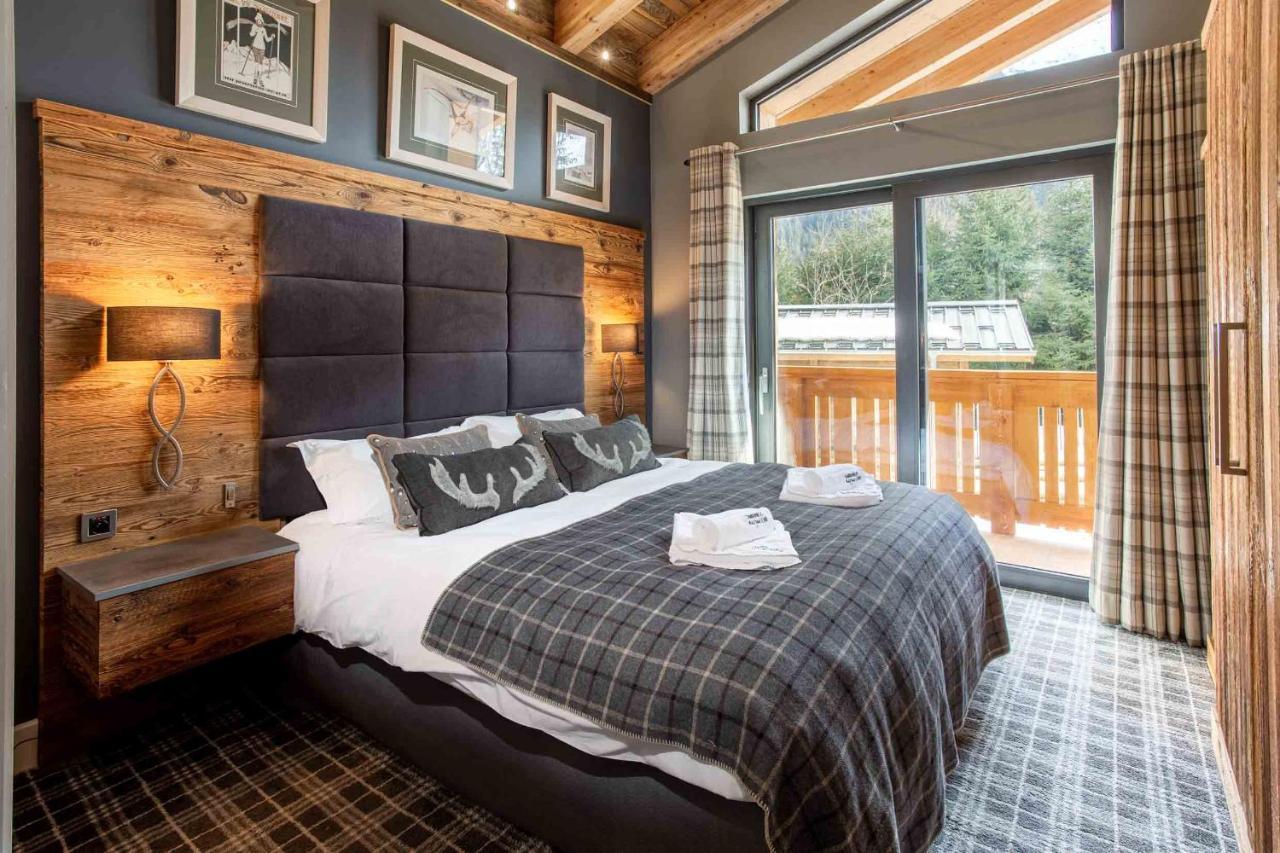Des Amis- Year Apartment Chamonix