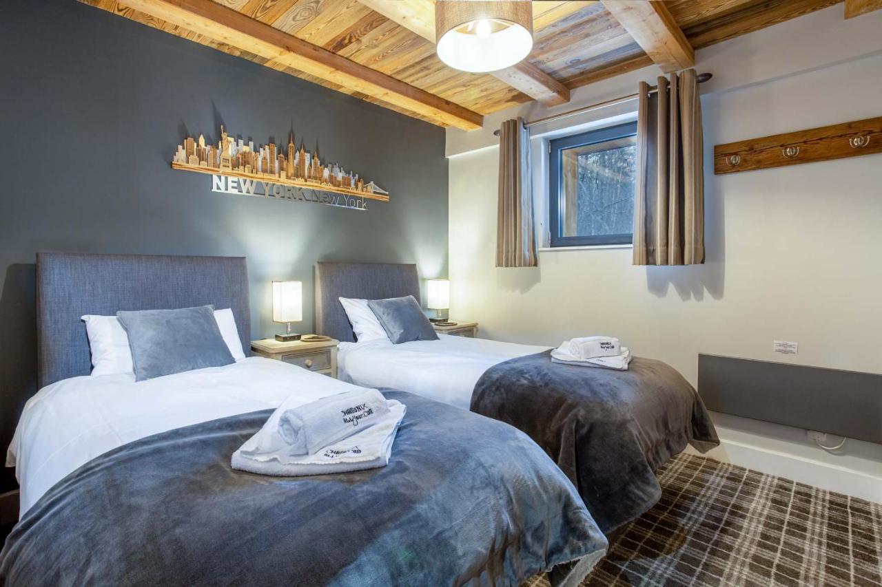 Des Amis Appt 2 - Year Apartment *