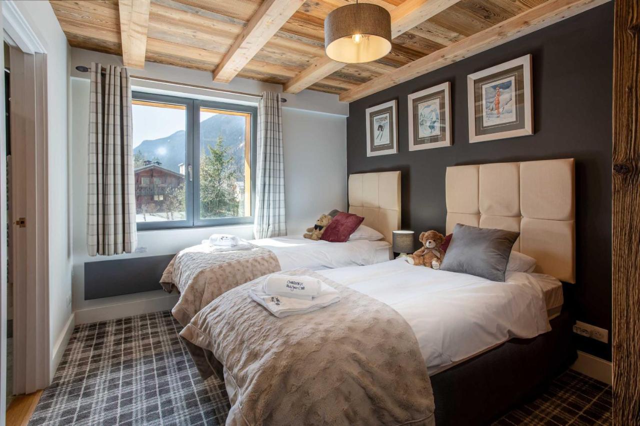 Des Amis Appt 2 - Year * Chamonix