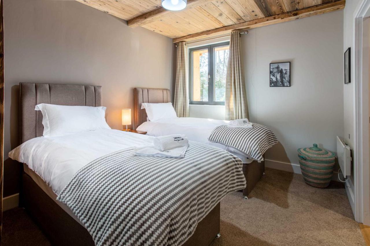 Des Amis- Year Apartment Chamonix