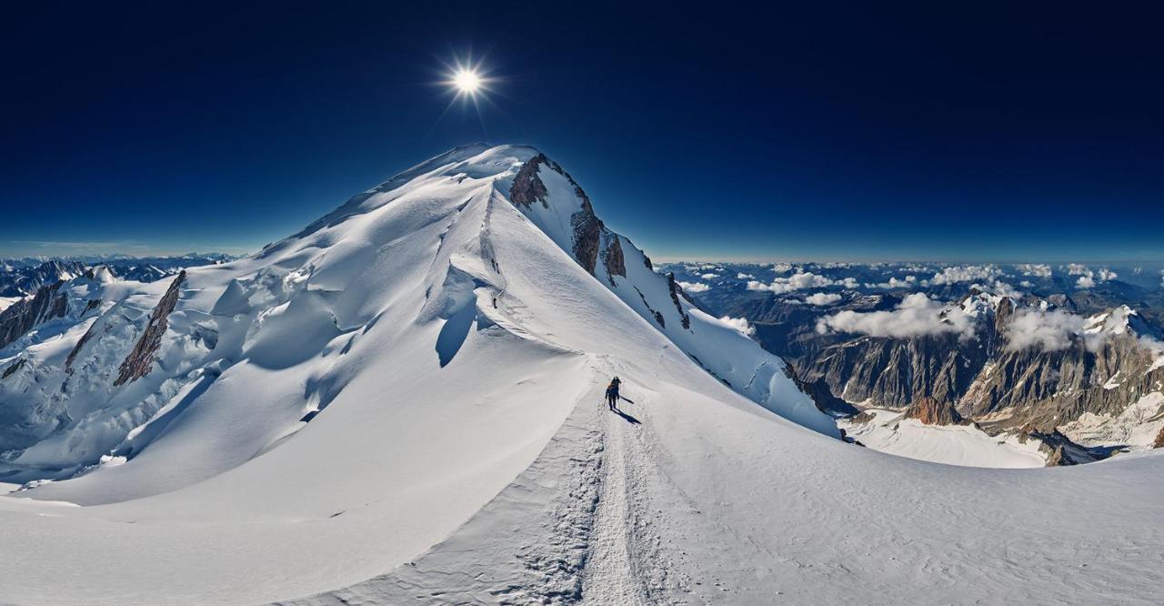 Apartment Evasion Serenite A Mont-blanc Chamonix