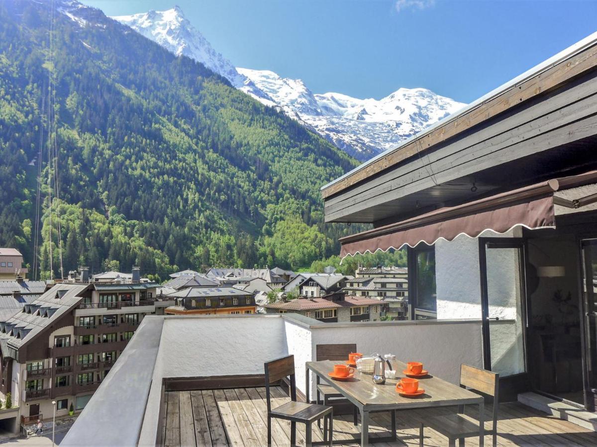 Studio L'Aiguille du Midi-5