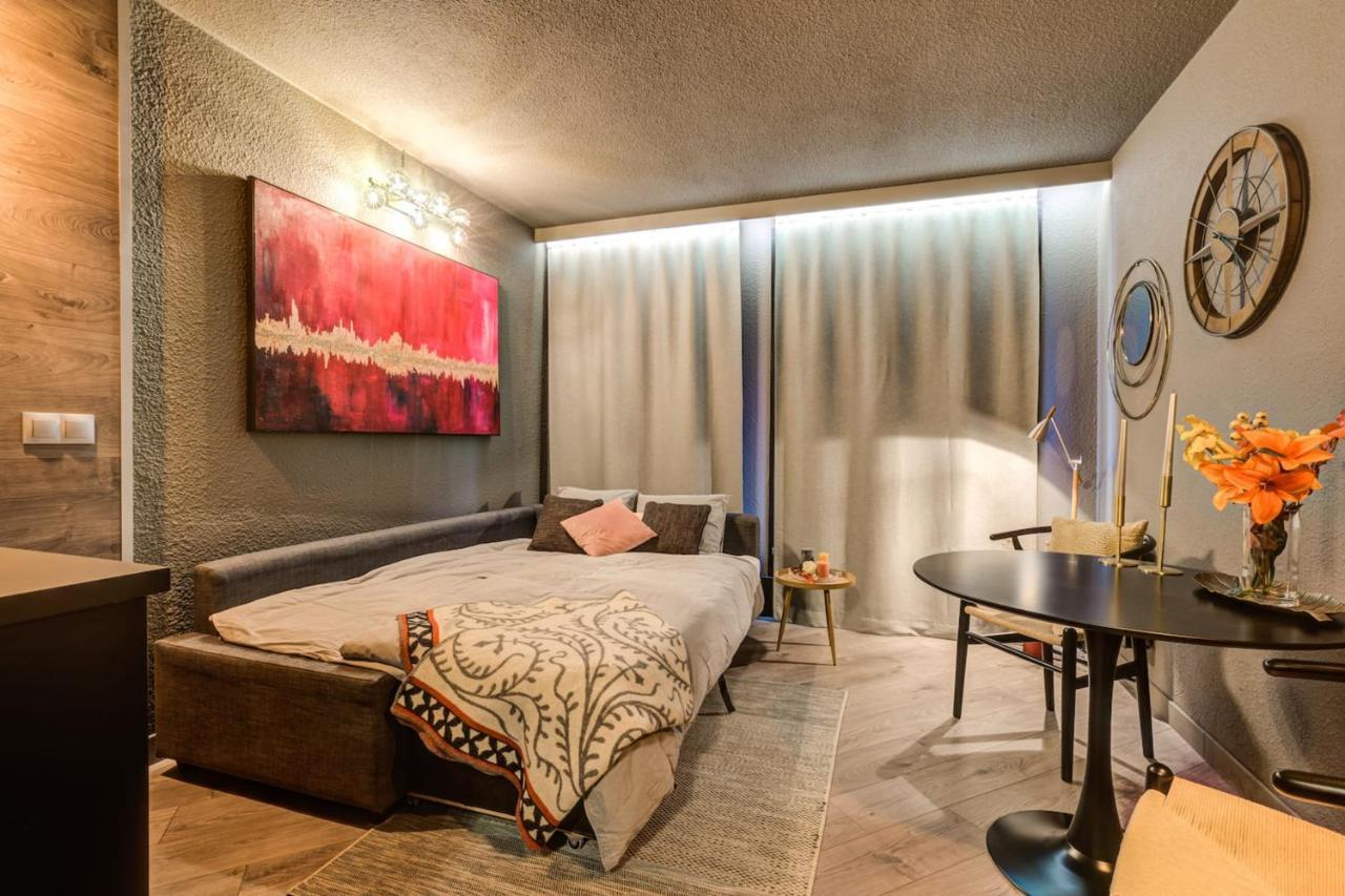 Apartment Studio Close To The Slopes Chamonix