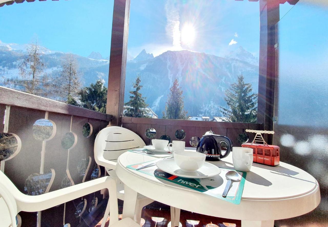 La Riviere Vue Mont Blanc Apartment