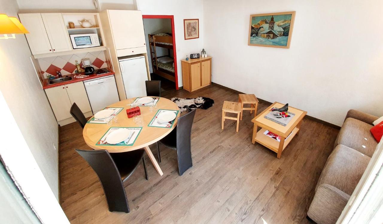 Apartment La Riviere Vue Mont Blanc *