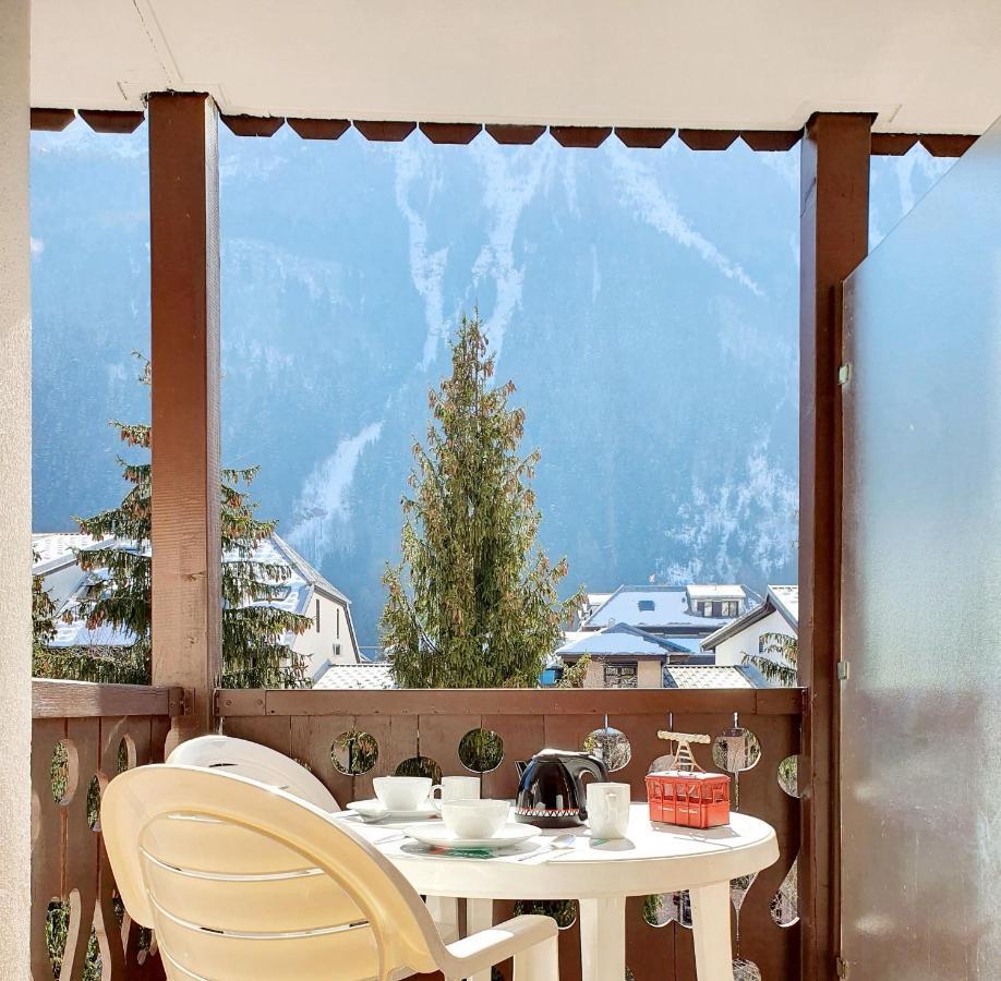La Riviere Vue Mont Blanc Apartment *