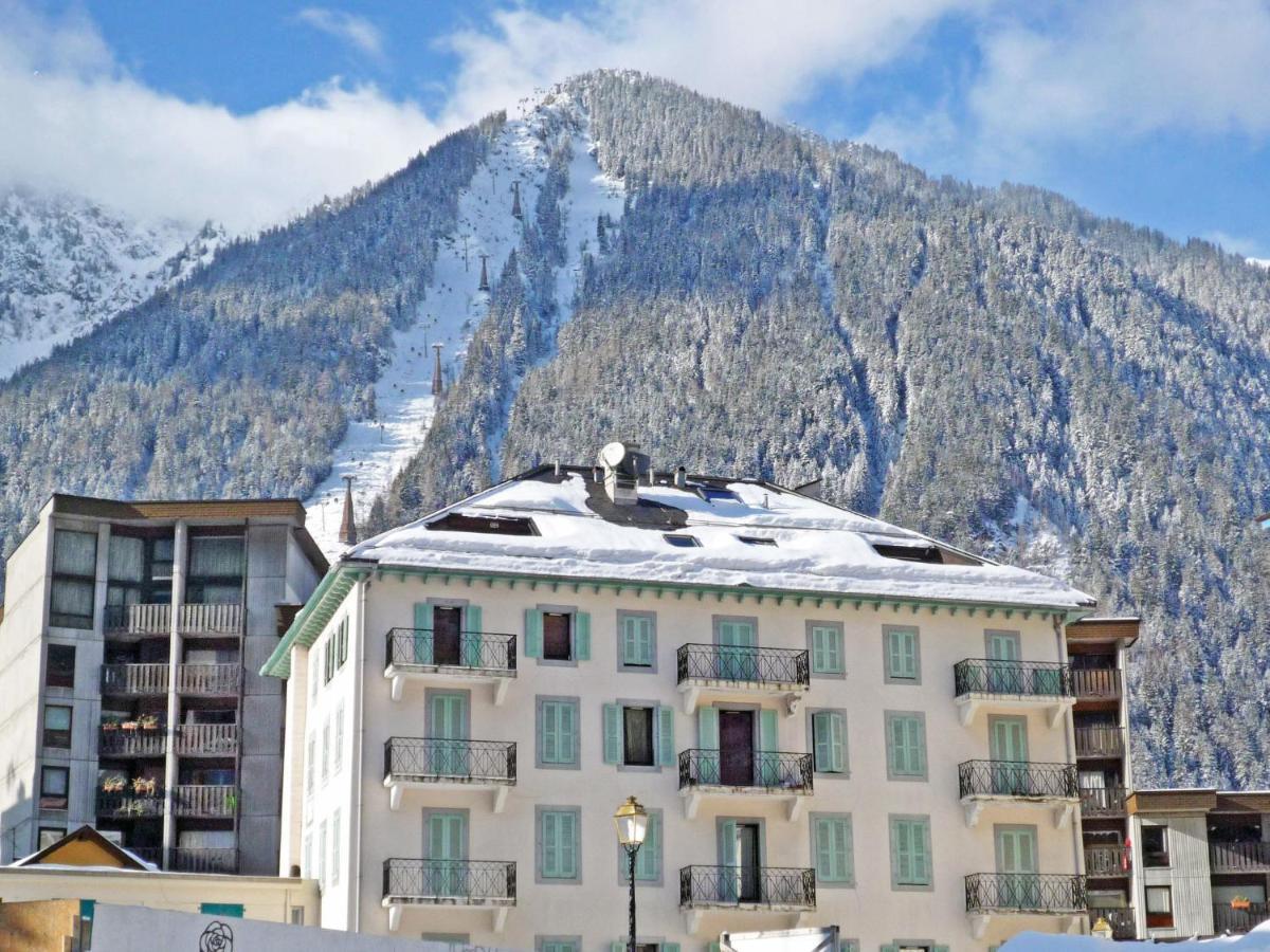Apartment Le Pavillon *
