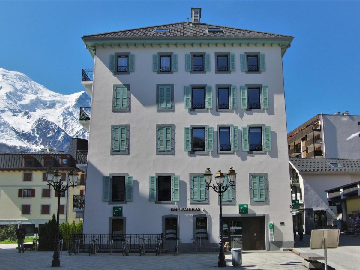 Apartment Le Pavillon