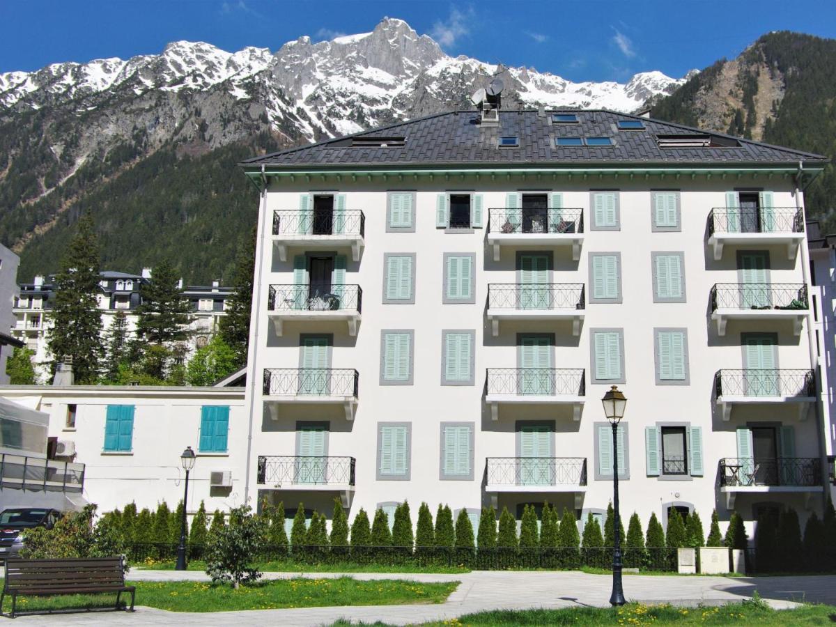 Apartment Le Pavillon *