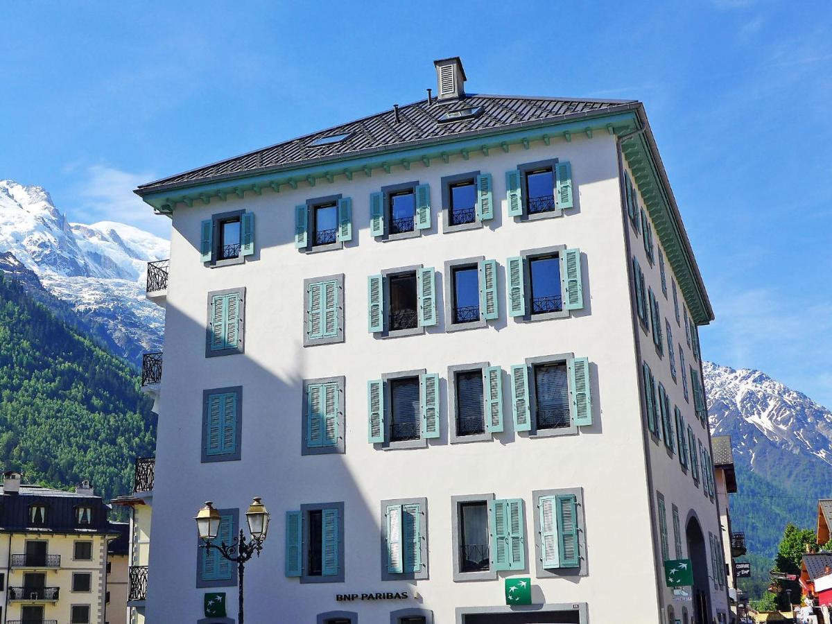 Apartment Le Pavillon *