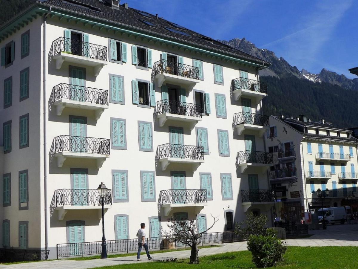 Le Pavillon * Chamonix