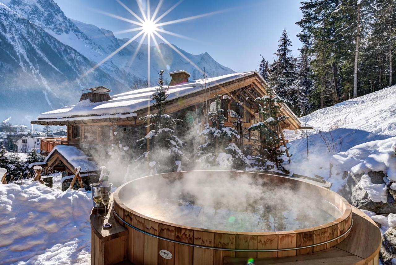 Le Hameau Des Nants * Chamonix
