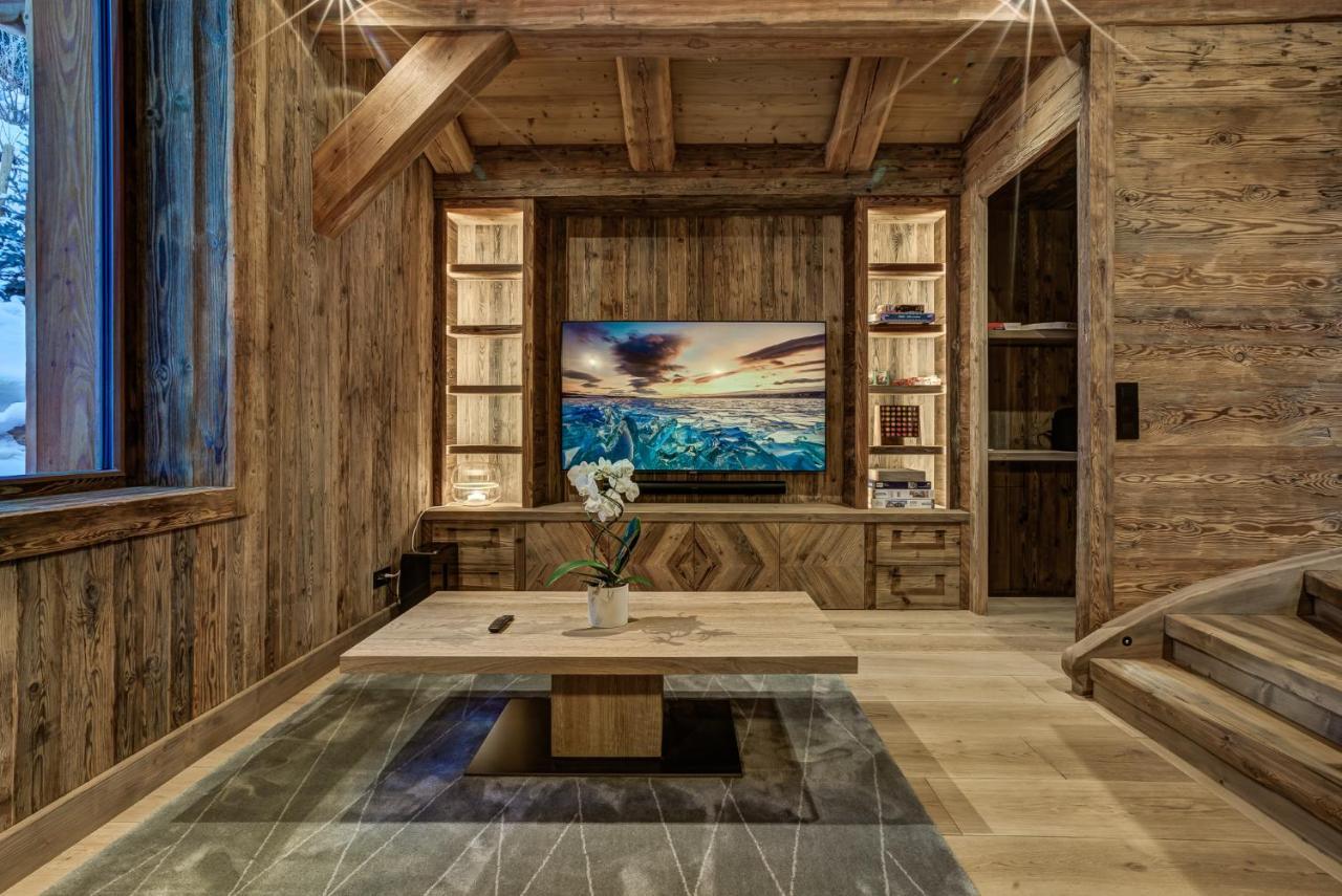 Chalet Le Hameau Des Nants