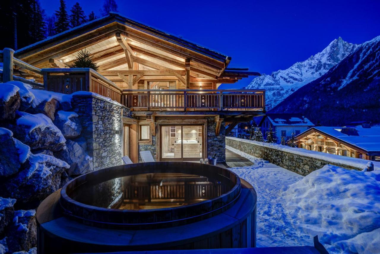 Chalet Le Hameau Des Nants Chamonix