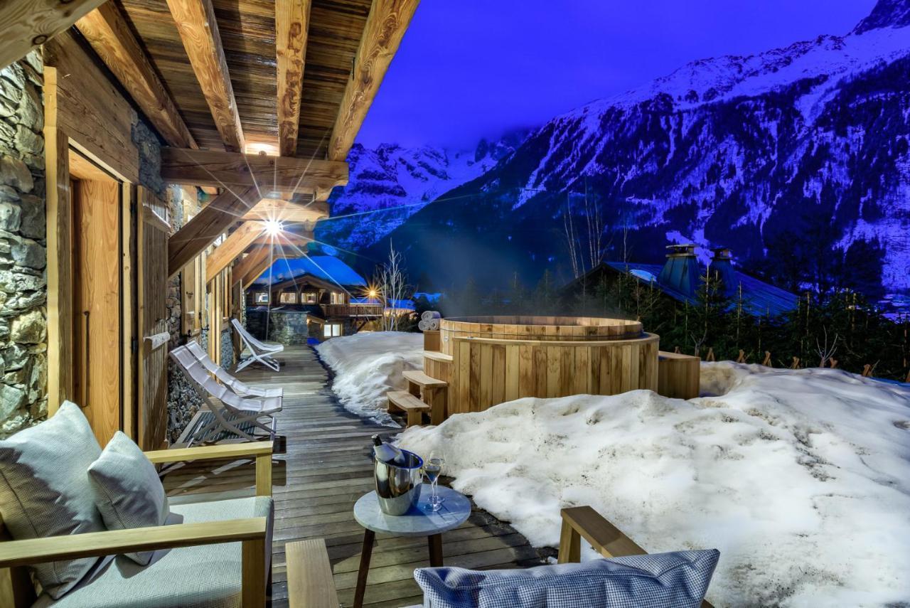 Chalet Le Hameau Des Nants Chamonix