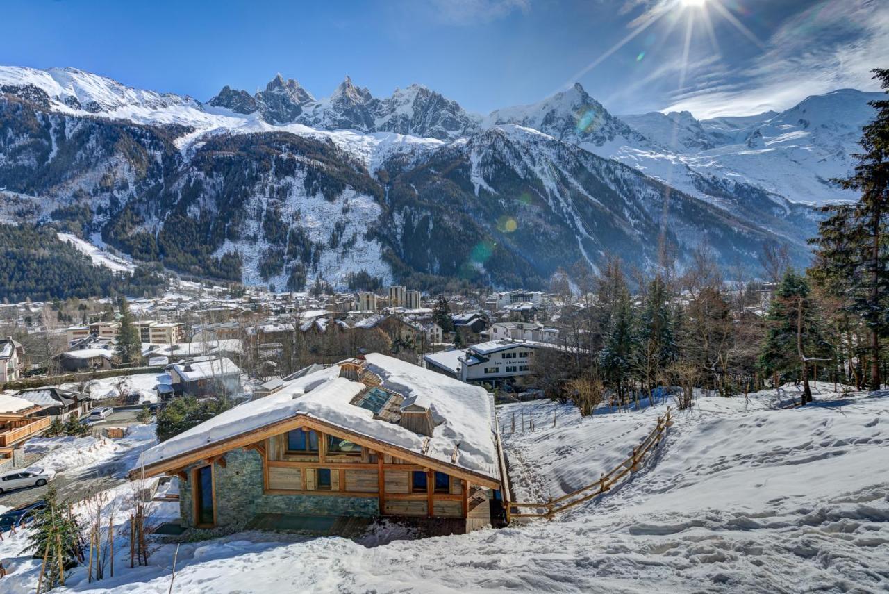 Chalet Le Hameau Des Nants Chamonix