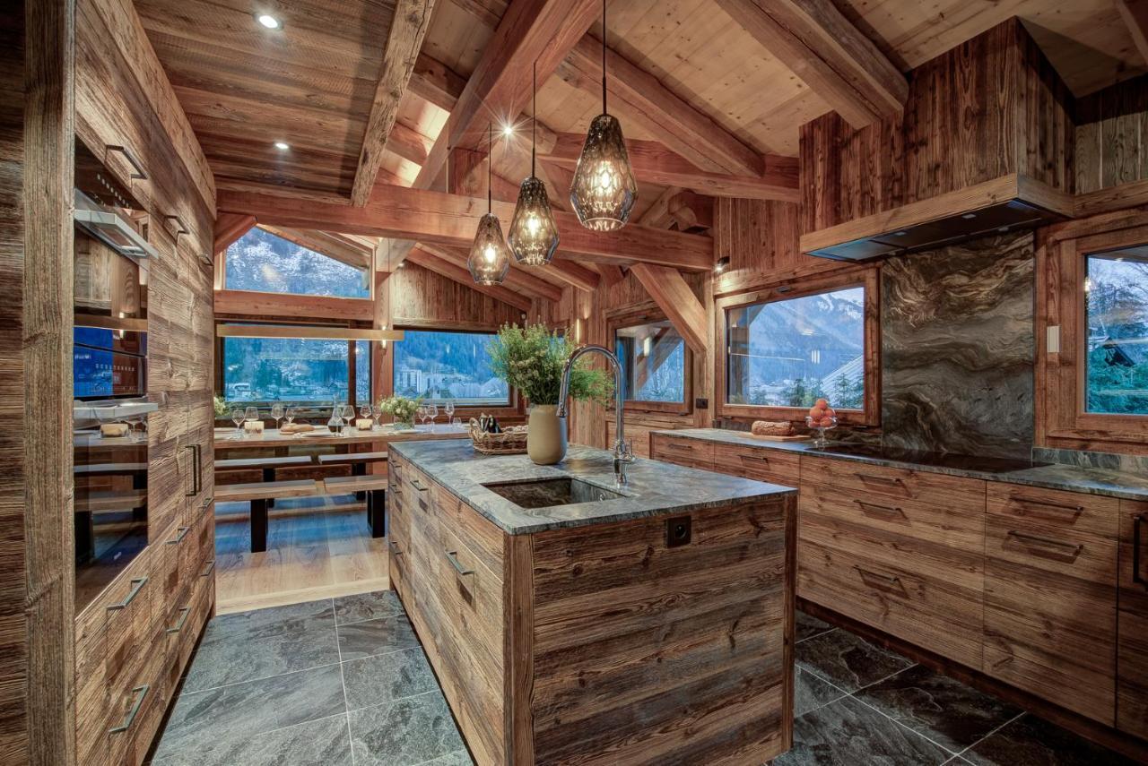 Le Hameau Des Nants Chamonix