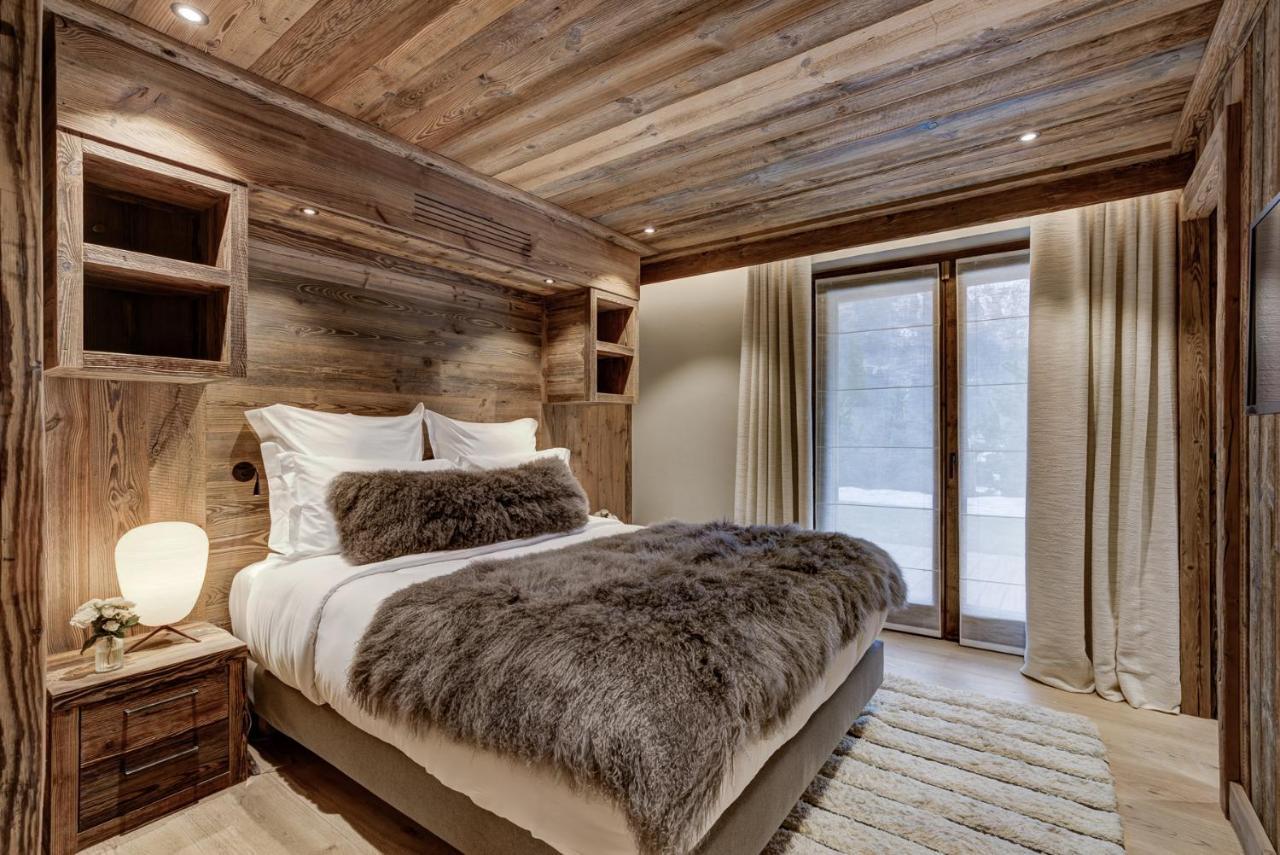Le Hameau Des Nants Chalet Chamonix