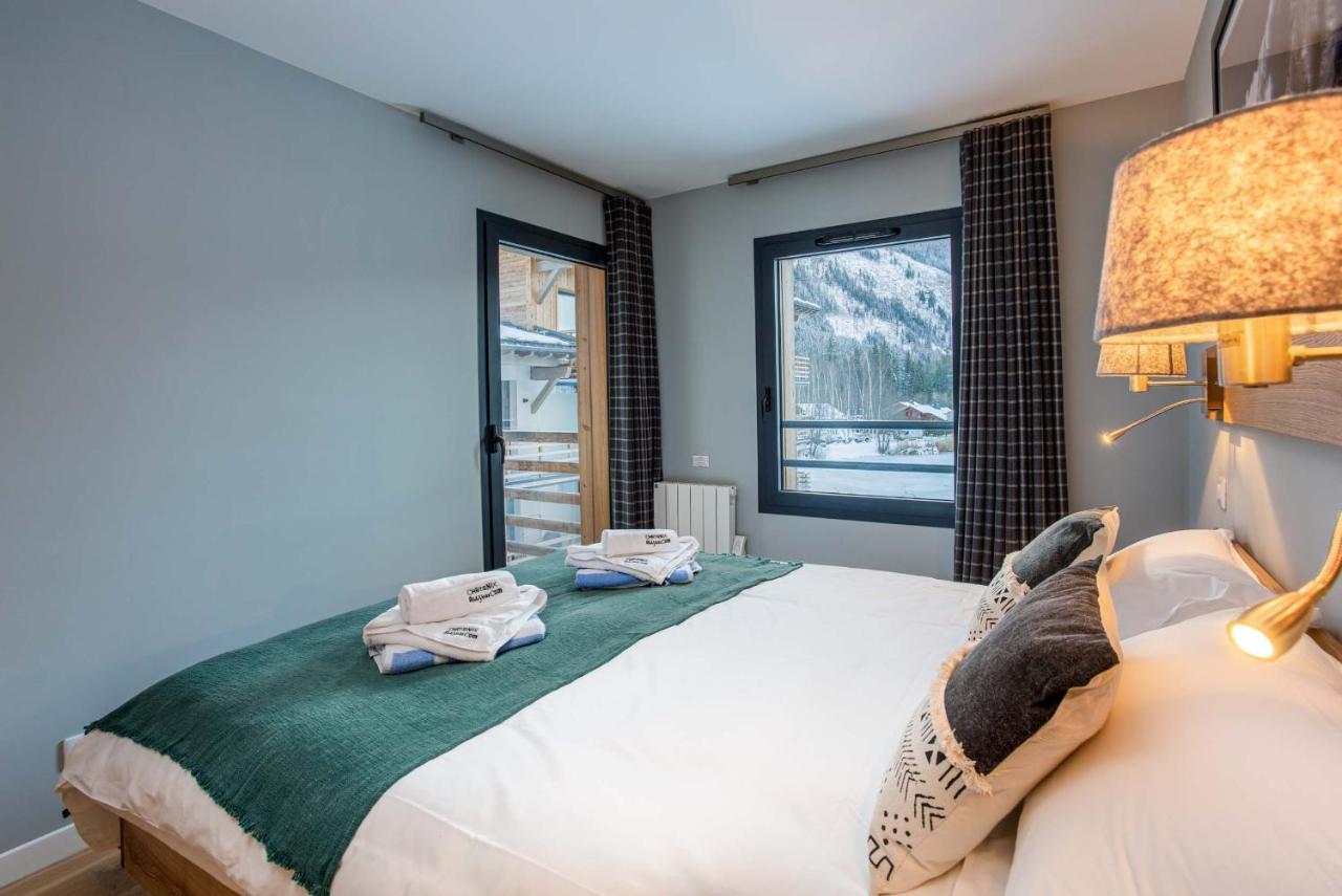 La Cordee 124 - Year Apartment Chamonix