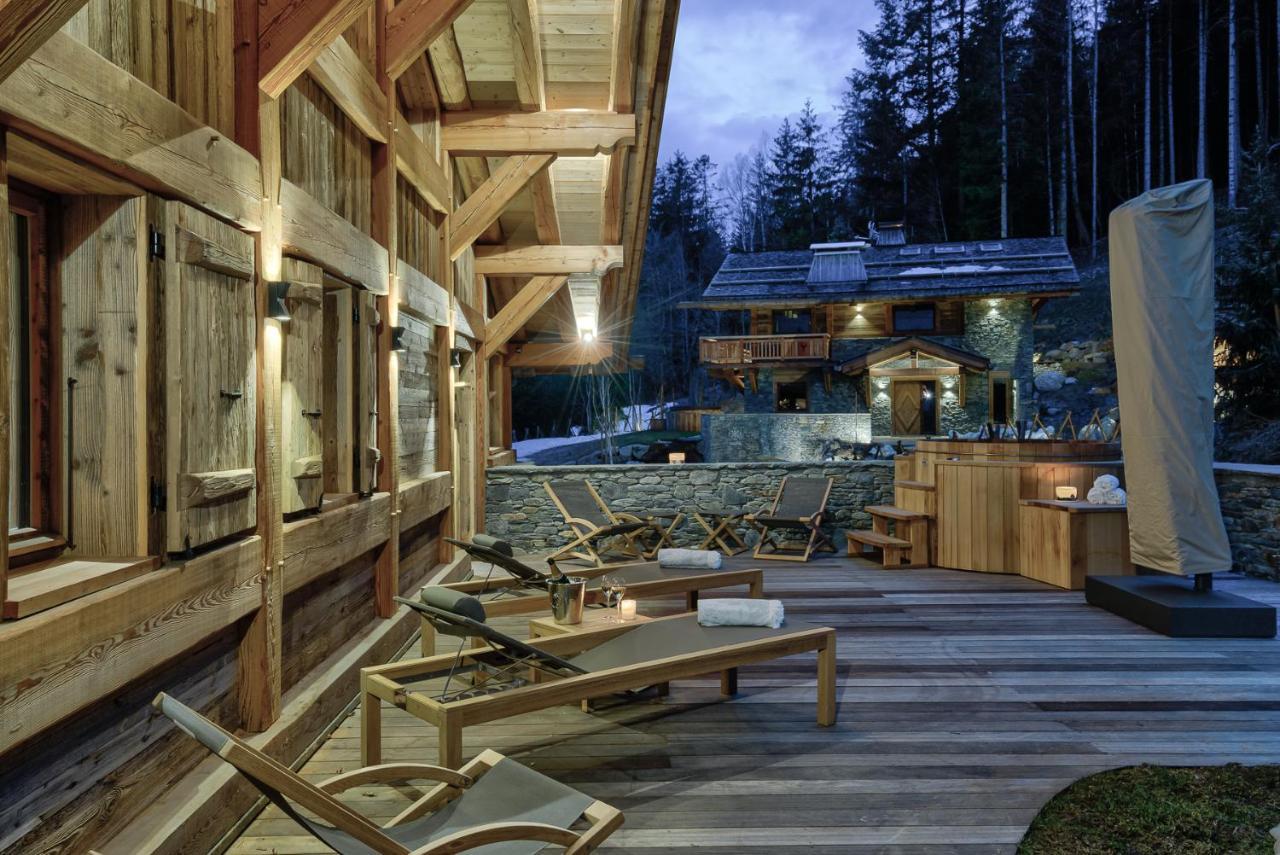 Chalet Le Hameau Des Nants Chamonix