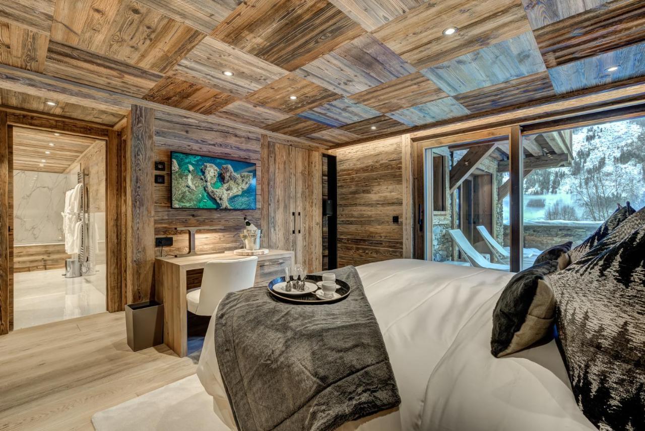 Chalet Le Hameau Des Nants *