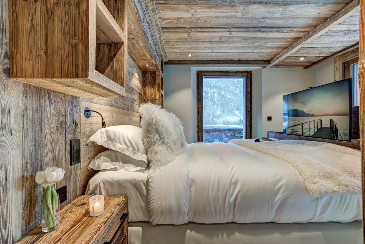 Le Hameau Des Nants Chalet *
