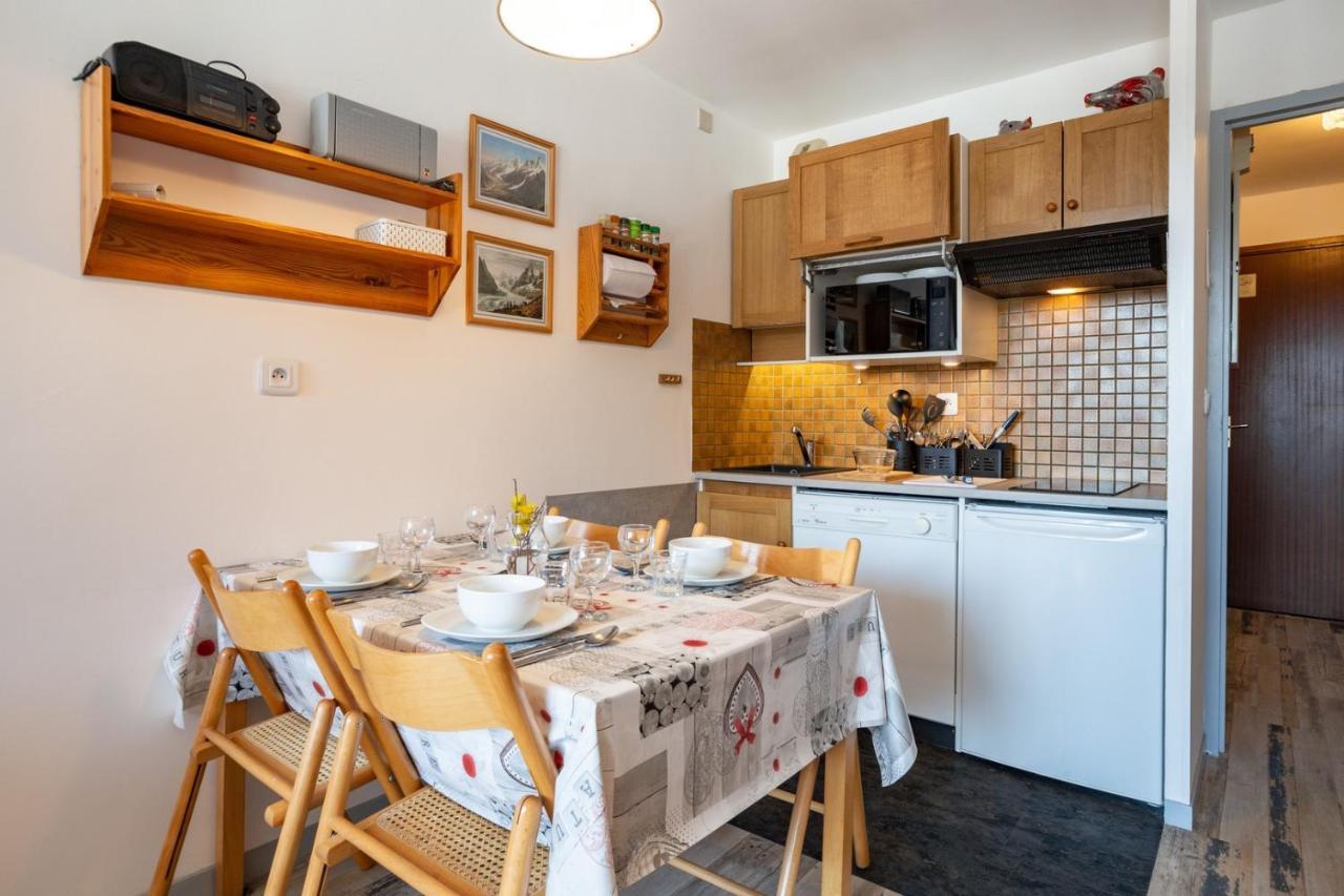 Apartment La Verte 12 - Happy Chamonix