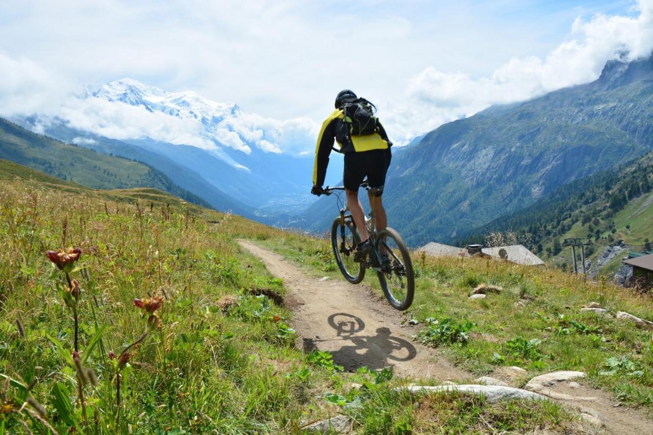 La Verte 12 - Happy Chamonix