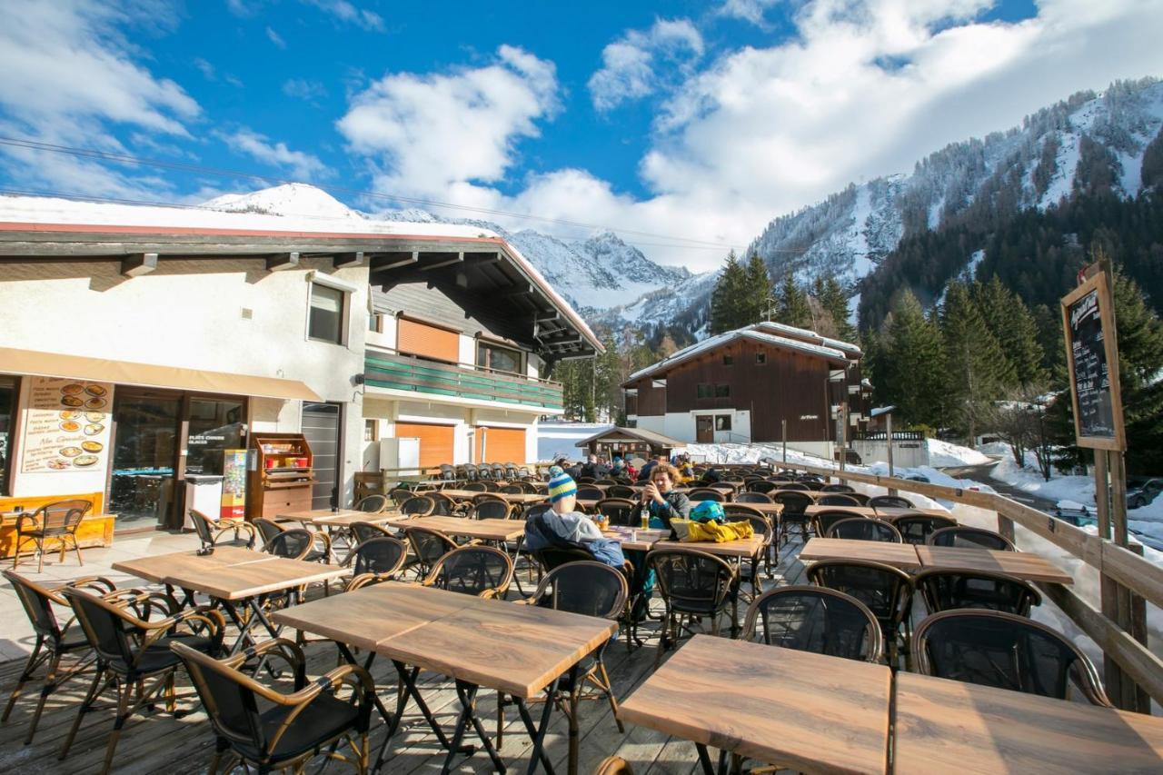 La Verte 12 - Happy Chamonix