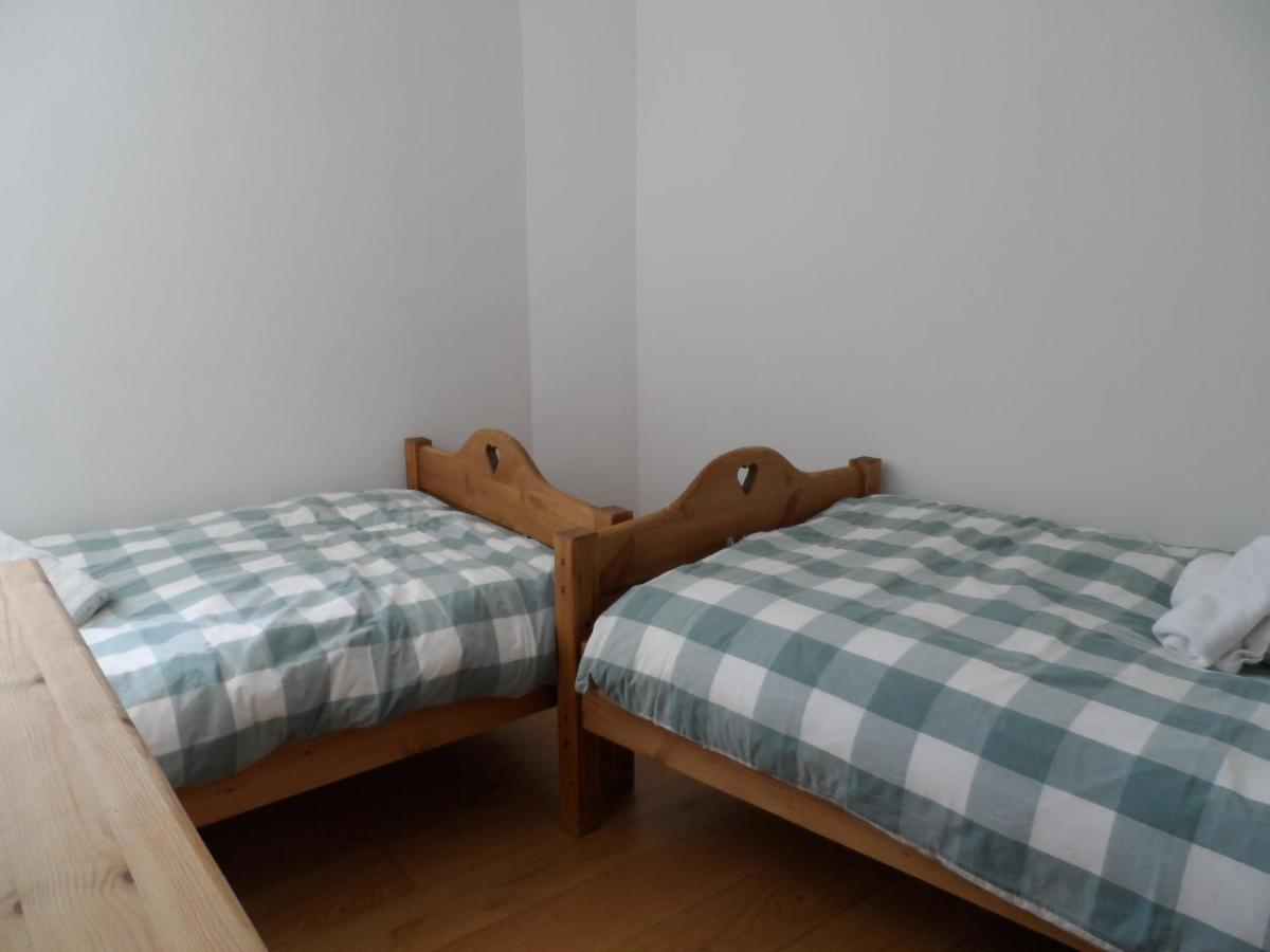 Prachtig Familie Voor 6 Personen In Het Hart Argentiere, Mont-blanc Apartment *